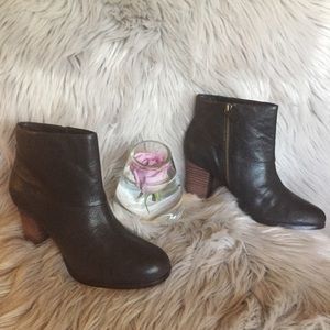 Cole Haan Cassidy Nike Air Booties NWOT